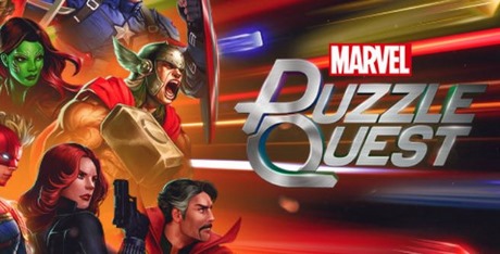 Marvel Puzzle Quest