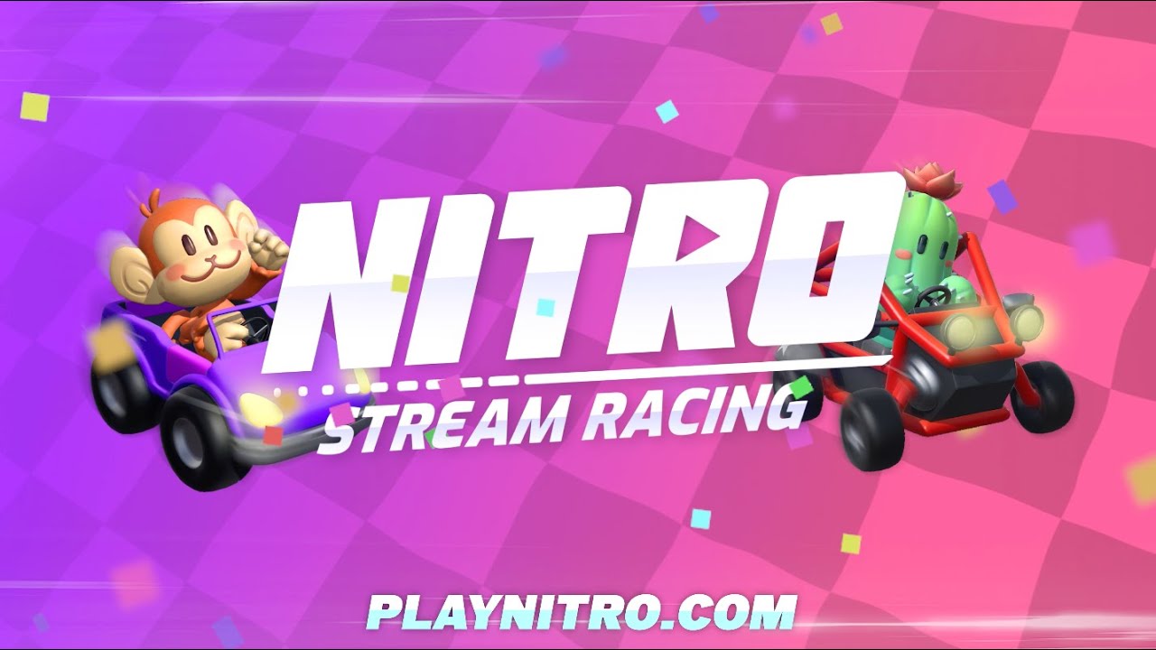 Nitro: Stream Racing