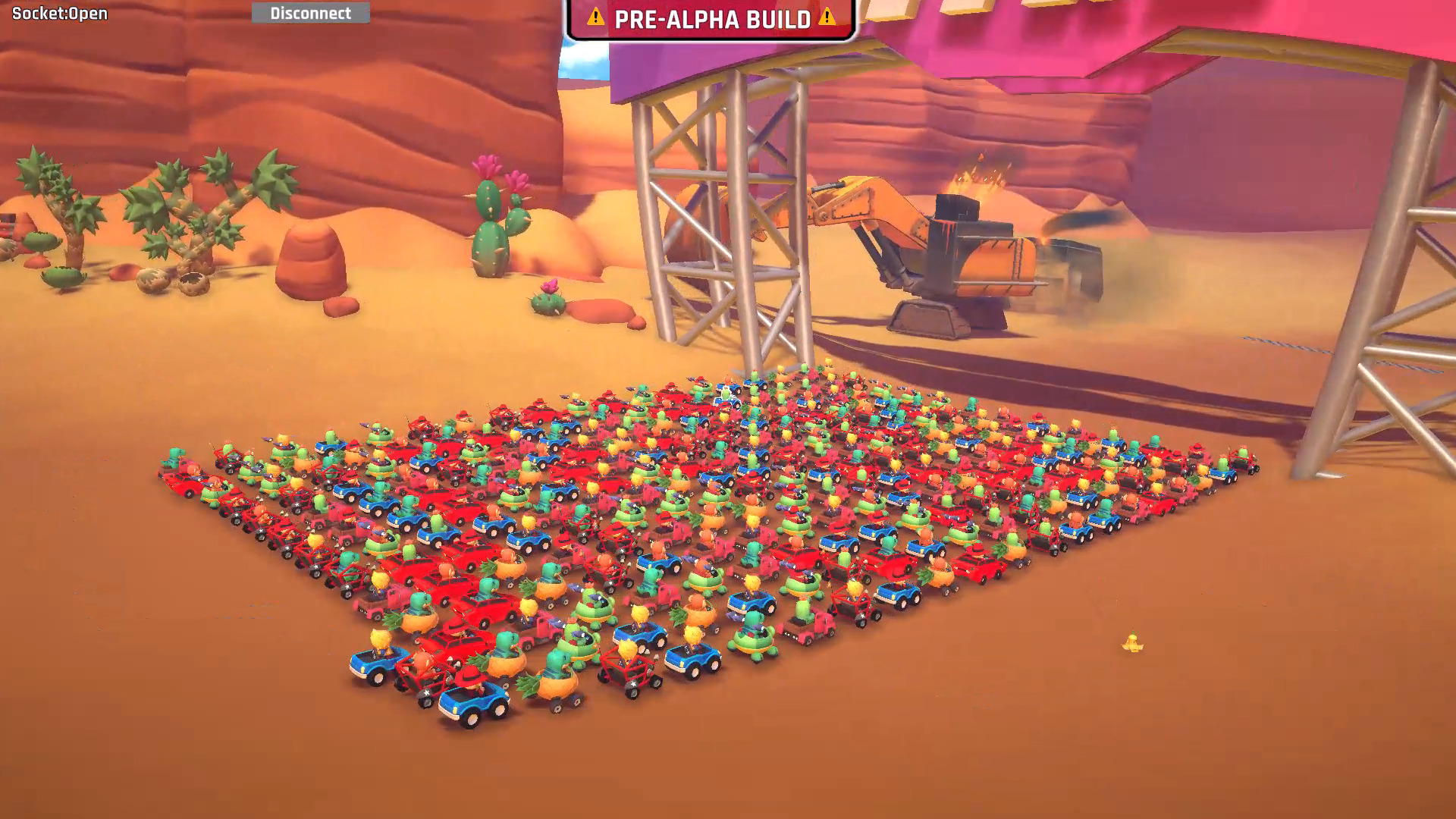 Nitro: Stream Racing screenshot 2