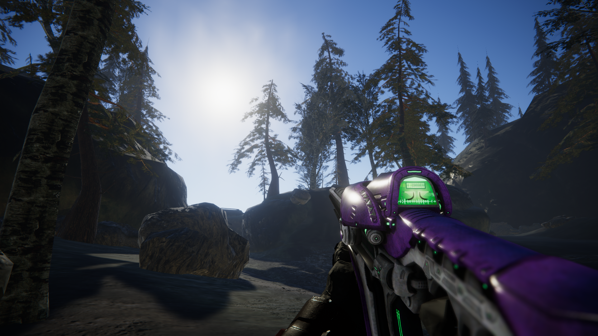 Project Photon screenshot